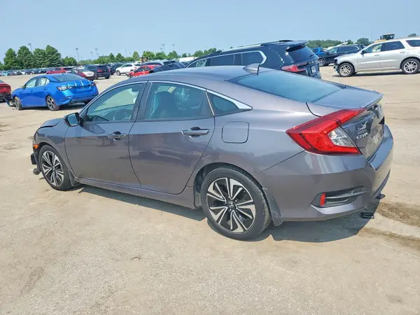 19XFC1F33GE004263 2016 HONDA CIVIC - Image 2