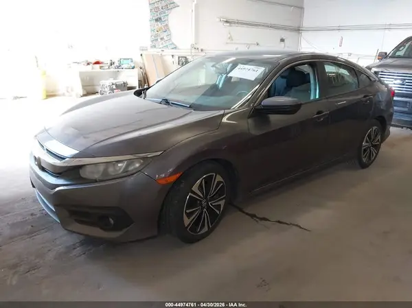 19XFC1F33GE004280 2016 HONDA CIVIC - Image 2