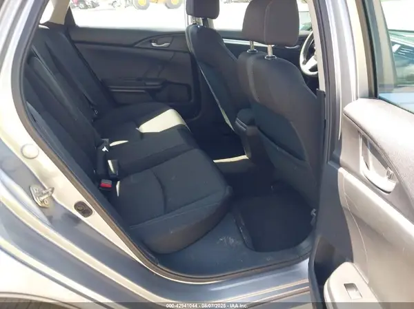 19XFC1F33GE004652 2016 HONDA CIVIC - Image 8