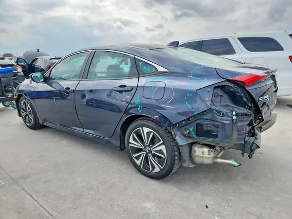 19XFC1F33GE004845 2016 HONDA CIVIC - Image 2