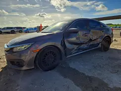 19XFC1F33GE005154 2016 HONDA CIVIC
