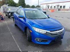 19XFC1F33GE005493 2016 HONDA CIVIC