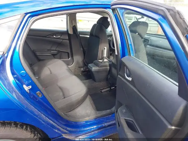19XFC1F33GE005493 2016 HONDA CIVIC - Image 8