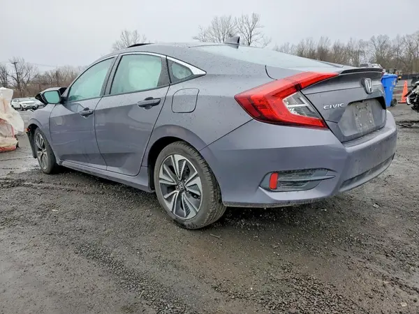 19XFC1F33GE005767 2016 HONDA CIVIC - Image 2