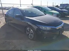19XFC1F33GE006045 2016 HONDA CIVIC