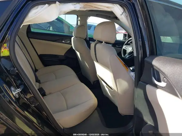 19XFC1F33GE006045 2016 HONDA CIVIC - Image 8