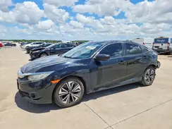 19XFC1F33GE006448 2016 HONDA CIVIC