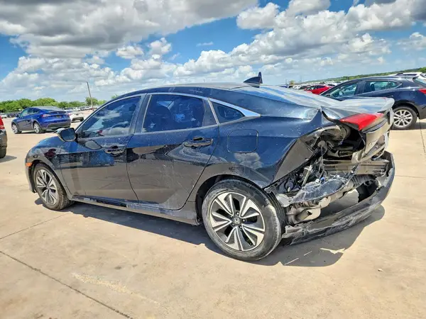 19XFC1F33GE006448 2016 HONDA CIVIC - Image 2