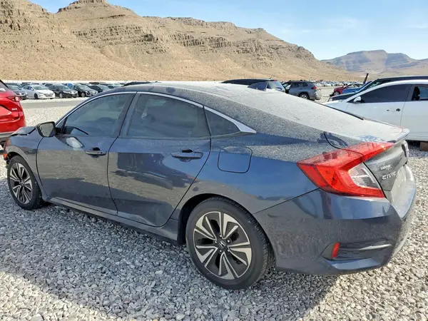 19XFC1F33GE008670 2016 HONDA CIVIC - Image 2