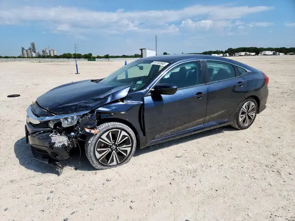 19XFC1F33GE010208 2016 HONDA CIVIC - Image 1