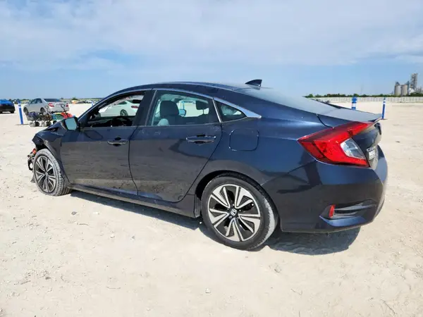 19XFC1F33GE010208 2016 HONDA CIVIC - Image 2