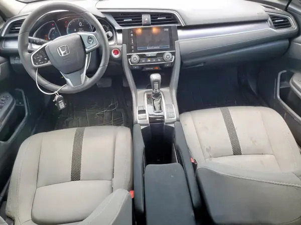 19XFC1F33GE012167 2016 HONDA CIVIC - Image 8