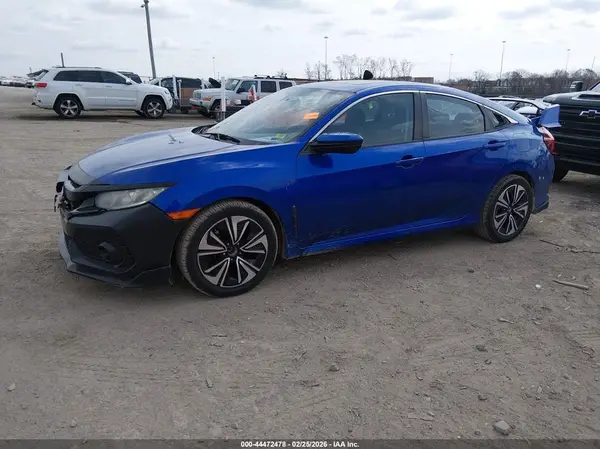 19XFC1F33GE013044 2016 HONDA CIVIC - Image 2