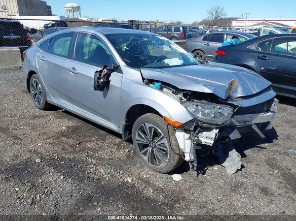19XFC1F33GE013559 2016 HONDA CIVIC - Image 1