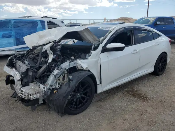 19XFC1F33GE013965 2016 HONDA CIVIC - Image 1
