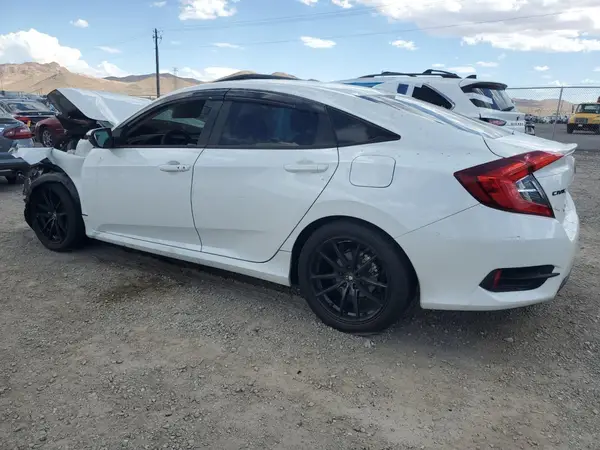 19XFC1F33GE013965 2016 HONDA CIVIC - Image 2