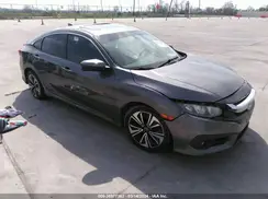 19XFC1F33GE013996 2016 HONDA CIVIC