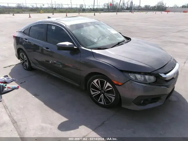19XFC1F33GE013996 2016 HONDA CIVIC - Image 1