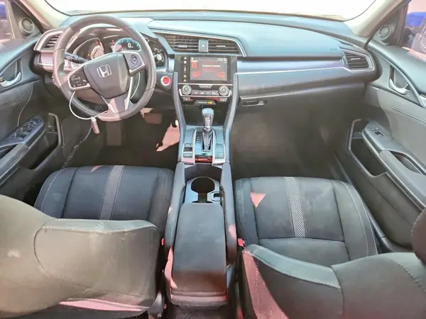19XFC1F33GE014629 2016 HONDA CIVIC - Image 8