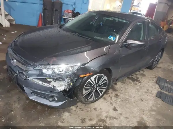 19XFC1F33GE016445 2016 HONDA CIVIC - Image 2