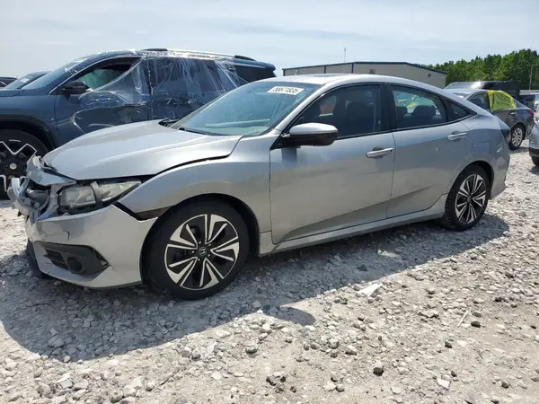 19XFC1F33GE017465 2016 HONDA CIVIC - Image 1