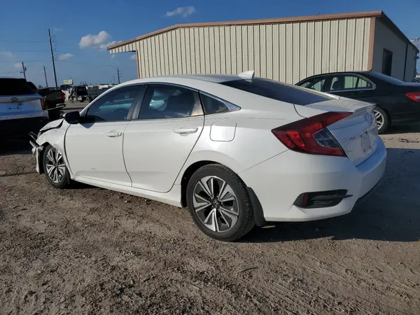 19XFC1F33GE019927 2016 HONDA CIVIC - Image 2