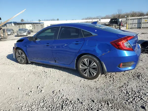 19XFC1F33GE020558 2016 HONDA CIVIC - Image 2