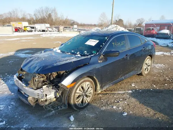 19XFC1F33GE021659 2016 HONDA CIVIC - Image 2