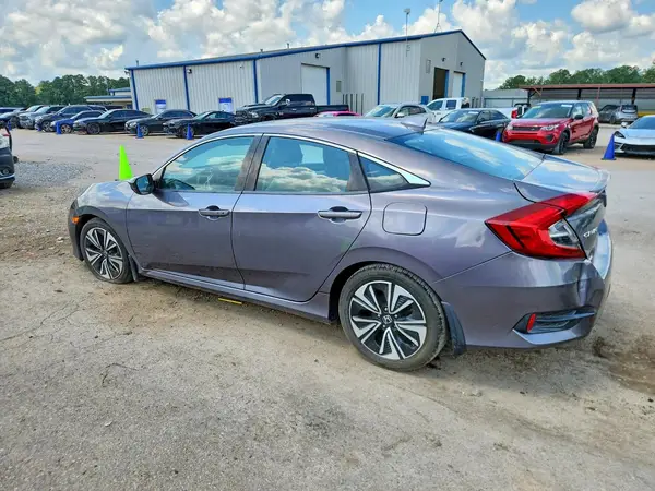 19XFC1F33GE024660 2016 HONDA CIVIC - Image 2