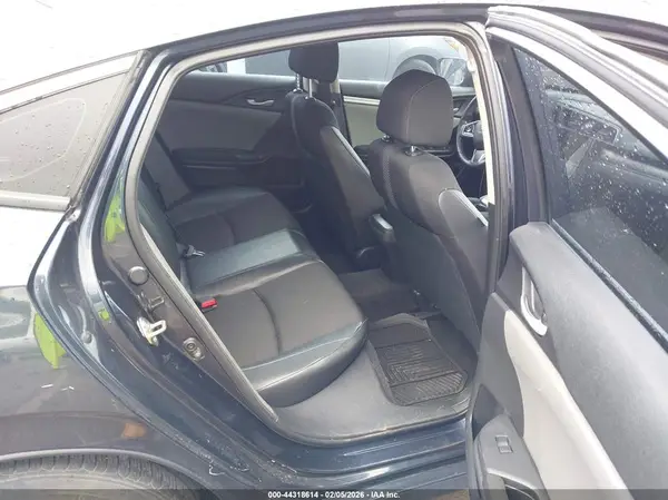 19XFC1F33GE025226 2016 HONDA CIVIC - Image 8