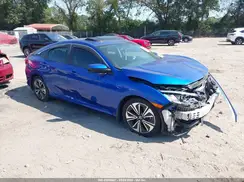 19XFC1F33GE025582 2016 HONDA CIVIC
