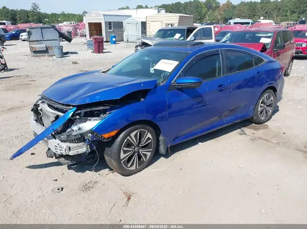 19XFC1F33GE025582 2016 HONDA CIVIC - Image 2
