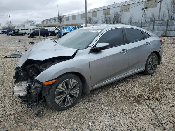 19XFC1F33GE025940 2016 HONDA CIVIC - Image 1