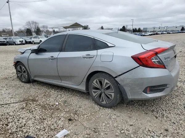 19XFC1F33GE025940 2016 HONDA CIVIC - Image 2