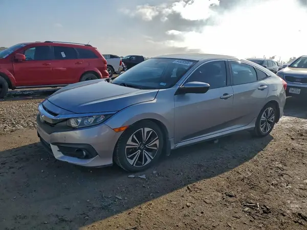 19XFC1F33GE027588 2016 HONDA CIVIC - Image 2