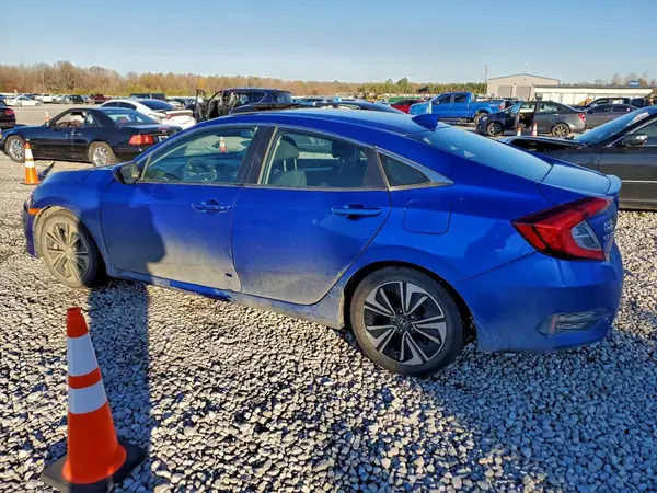 19XFC1F33GE028482 2016 HONDA CIVIC - Image 2