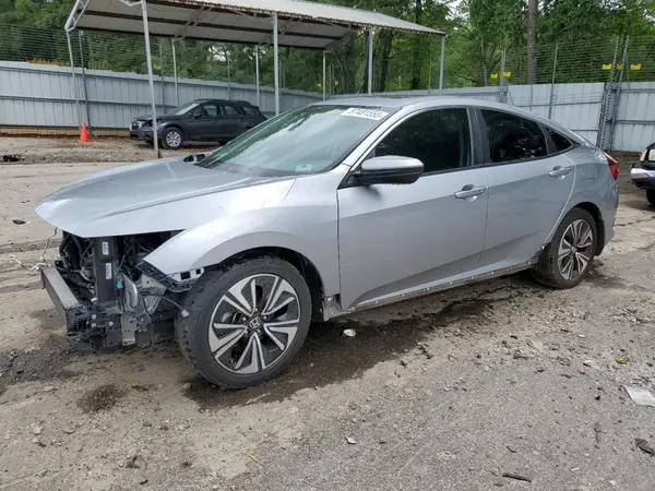 19XFC1F33GE029079 2016 HONDA CIVIC - Image 1