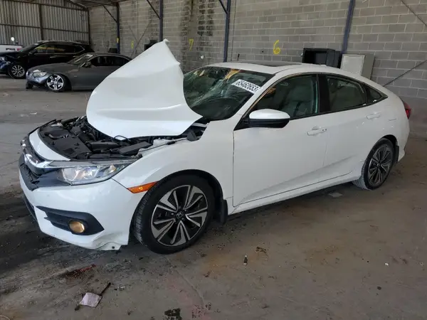 19XFC1F33GE029308 2016 HONDA CIVIC - Image 1