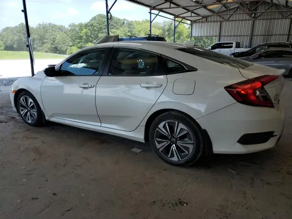 19XFC1F33GE029308 2016 HONDA CIVIC - Image 2