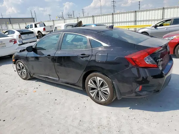 19XFC1F33GE031415 2016 HONDA CIVIC - Image 2