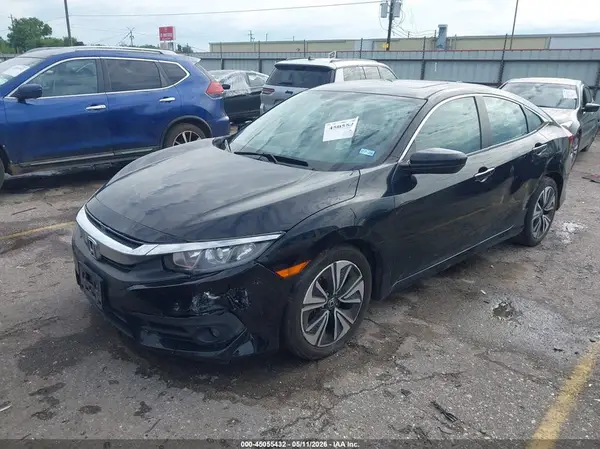 19XFC1F33GE031494 2016 HONDA CIVIC - Image 2