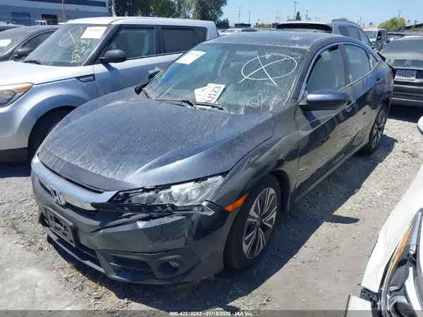 19XFC1F33GE033309 2016 HONDA CIVIC - Image 2