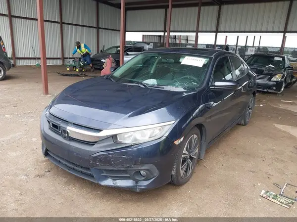 19XFC1F33GE033679 2016 HONDA CIVIC - Image 2