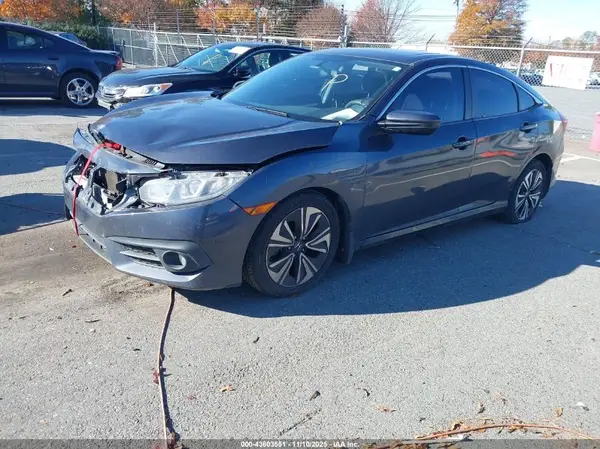 19XFC1F33GE034203 2016 HONDA CIVIC - Image 2