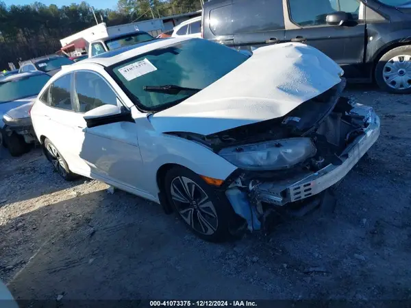 19XFC1F33GE034220 2016 HONDA CIVIC - Image 1
