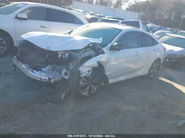 19XFC1F33GE034220 2016 HONDA CIVIC - Image 2