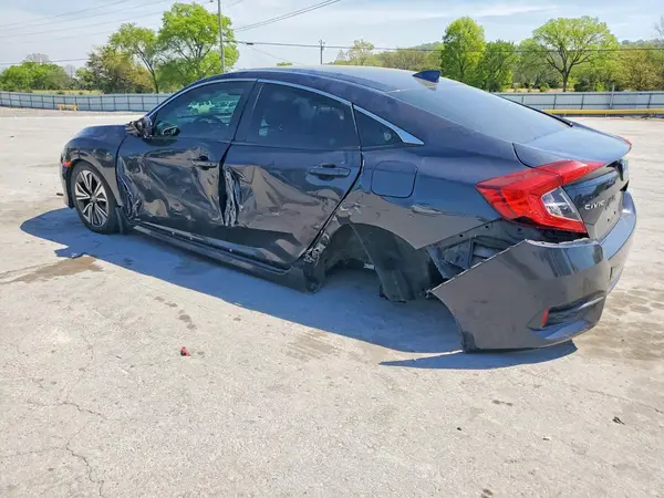 19XFC1F33GE034749 2016 HONDA CIVIC - Image 2