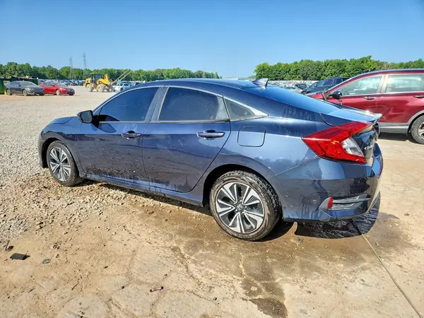 19XFC1F33GE034850 2016 HONDA CIVIC - Image 2