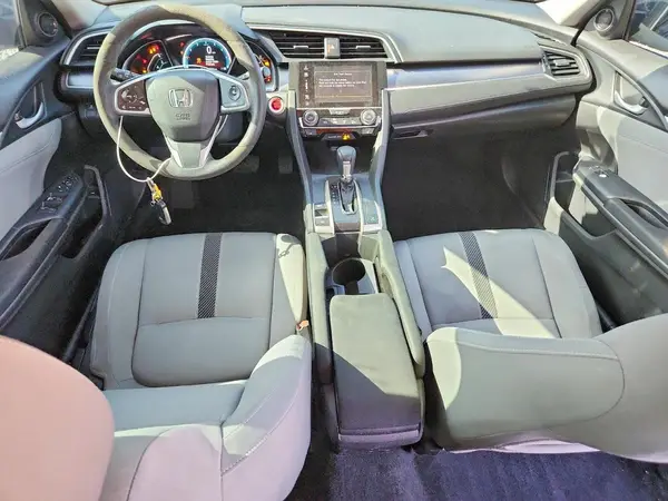 19XFC1F33GE034850 2016 HONDA CIVIC - Image 8