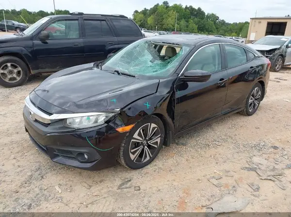 19XFC1F33GE035013 2016 HONDA CIVIC - Image 2